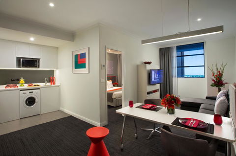Citadines St Georges Terrace - Stayed 26