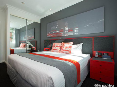 Citadines St Georges Terrace - Stayed 17