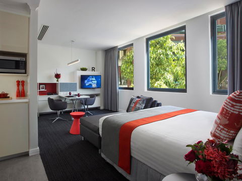Citadines St Georges Terrace - Stayed 24