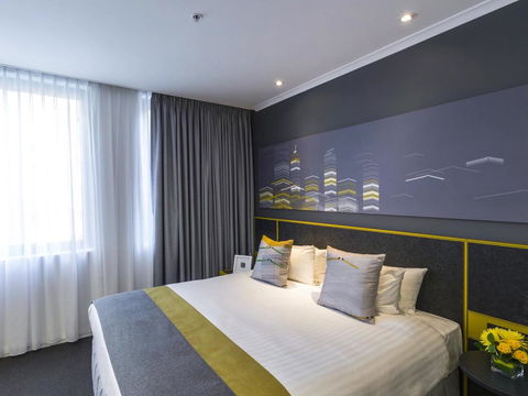 Citadines St Georges Terrace - Stayed 15