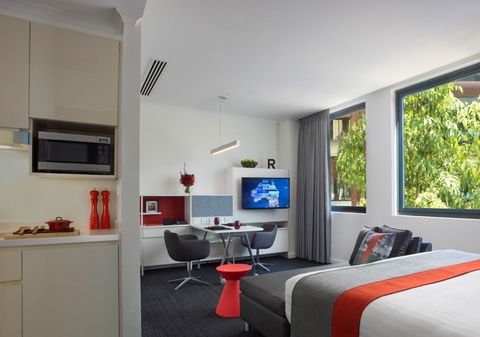 Citadines St Georges Terrace - Stayed 23