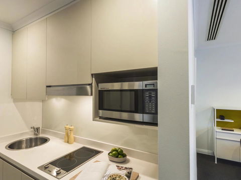 Citadines St Georges Terrace - Stayed 6