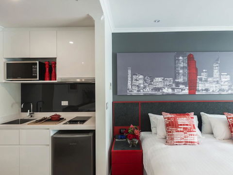 Citadines St Georges Terrace - Stayed 5