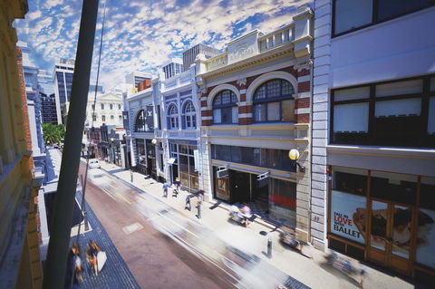 Citadines St Georges Terrace - Stayed 34