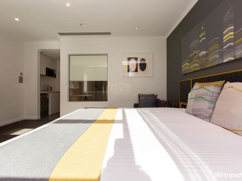 Citadines St Georges Terrace - Stayed 10