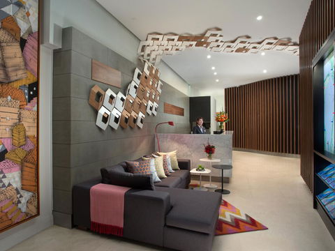 Citadines St Georges Terrace - Stayed 20