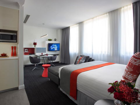 Citadines St Georges Terrace - Stayed 25