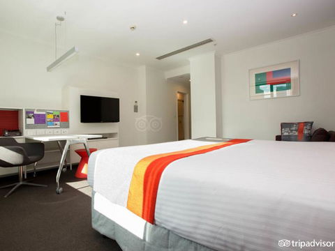 Citadines St Georges Terrace - Stayed 12