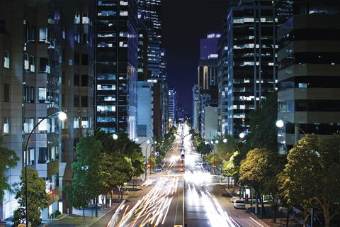 Citadines St Georges Terrace - Stayed 33