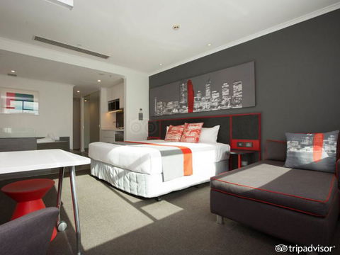 Citadines St Georges Terrace - Stayed 3