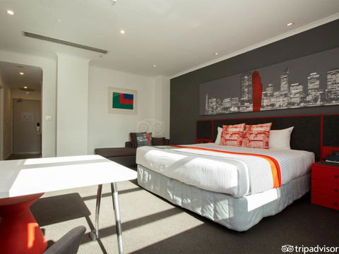 Citadines St Georges Terrace - Stayed 18
