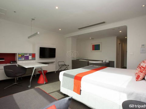 Citadines St Georges Terrace - Stayed 1