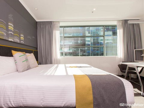 Citadines St Georges Terrace - Stayed 9