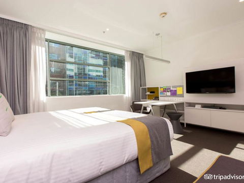 Citadines St Georges Terrace - Stayed 11
