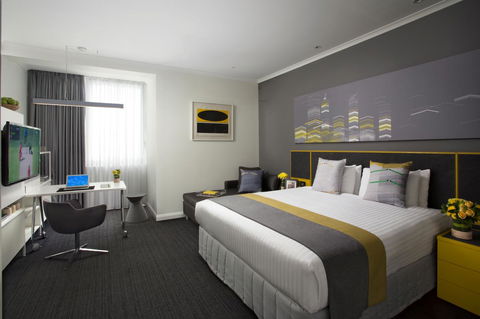 Citadines St Georges Terrace - Stayed 21