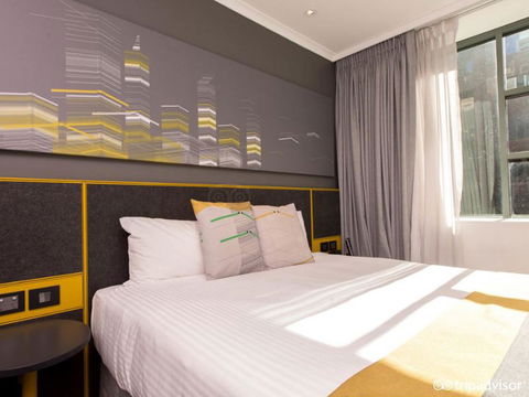 Citadines St Georges Terrace - Stayed 8