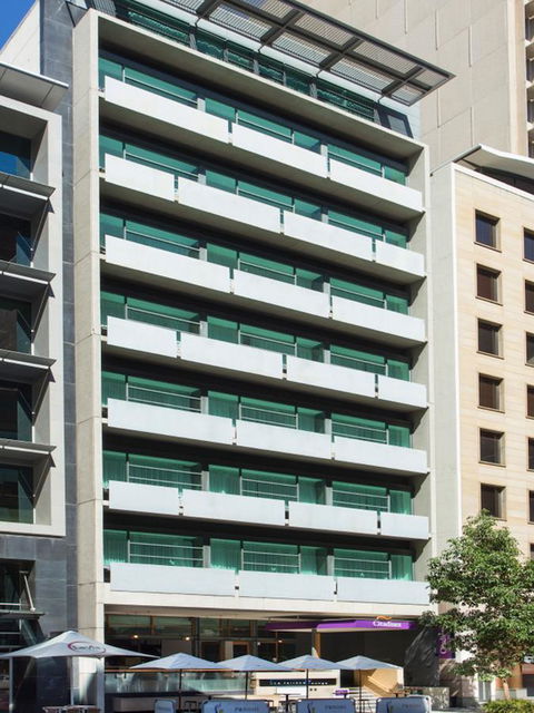 Citadines St Georges Terrace - Stayed 19
