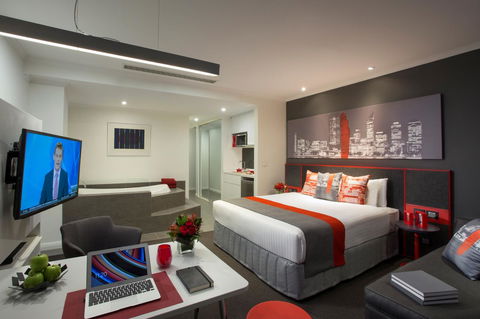 Citadines St Georges Terrace - Stayed 28