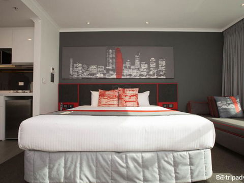 Citadines St Georges Terrace - Stayed 2