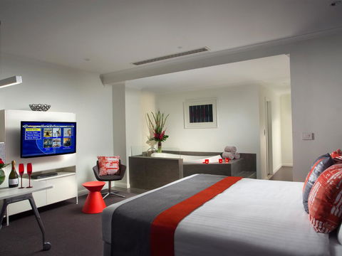 Citadines St Georges Terrace - Stayed 27