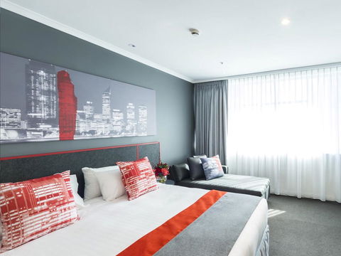 Citadines St Georges Terrace - Stayed 13