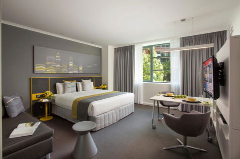 Citadines St Georges Terrace - Stayed 0
