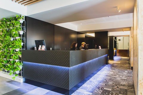 Metro Hotel Perth - Stayed 10