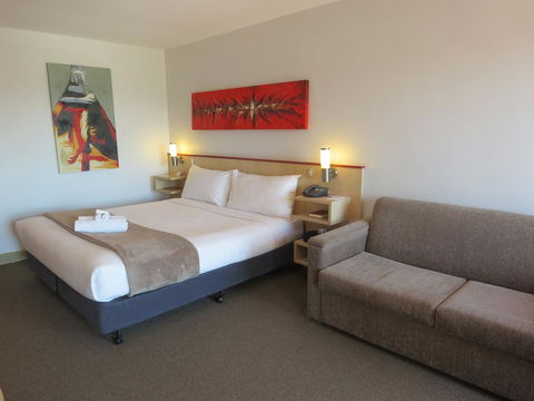Metro Hotel Perth - Stayed 41