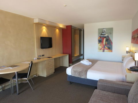 Metro Hotel Perth - Stayed 34
