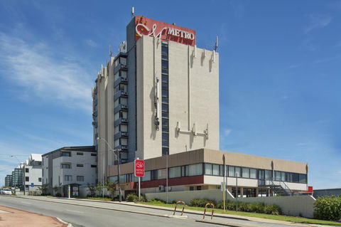 Metro Hotel Perth - Stayed 5