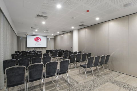 Metro Hotel Perth - Stayed 31