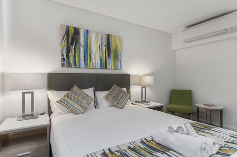 Metro Hotel Perth - Stayed 3