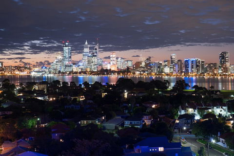 Metro Hotel Perth - Stayed 9