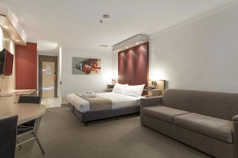 Metro Hotel Perth - Stayed 23