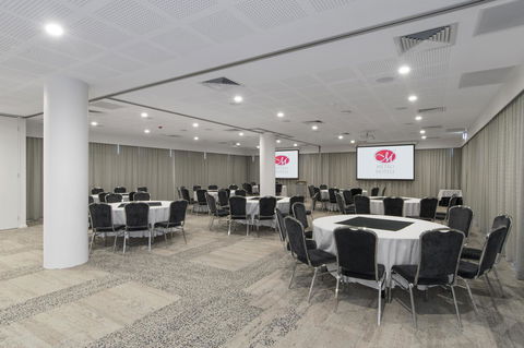 Metro Hotel Perth - Stayed 32