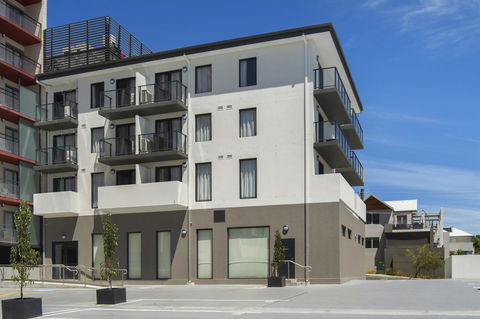 Metro Hotel Perth - Stayed 33