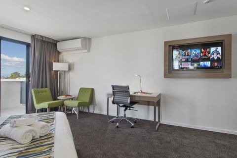 Metro Hotel Perth - Stayed 8