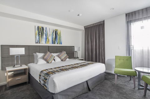 Metro Hotel Perth - Stayed 19
