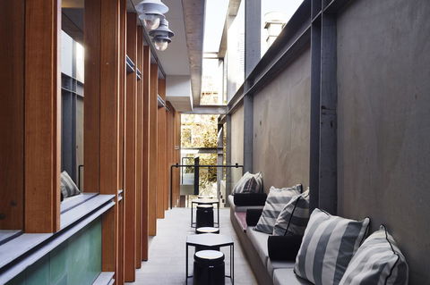 Alex Hotel - Stayed 24