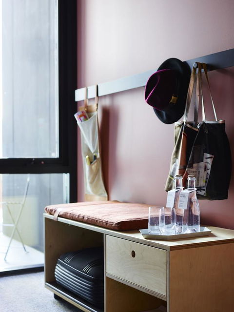 Alex Hotel - Stayed 30