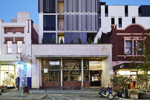 Alex Hotel - Stayed 33