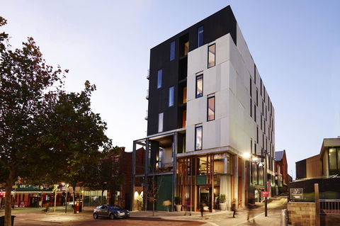 Alex Hotel - Stayed 0