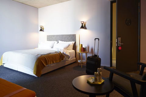 Alex Hotel - Stayed 26