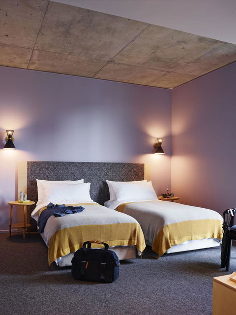Alex Hotel - Stayed 15