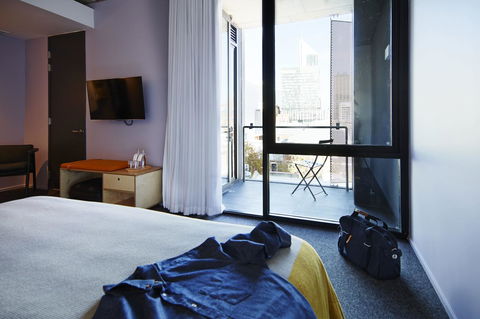 Alex Hotel - Stayed 3