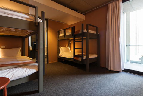 Alex Hotel - Stayed 35