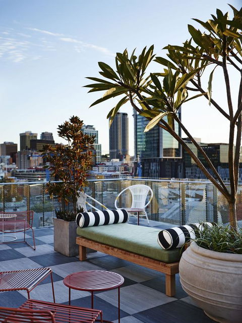 Alex Hotel - Stayed 31