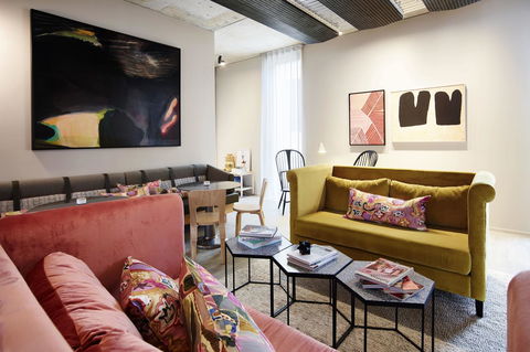 Alex Hotel - Stayed 5