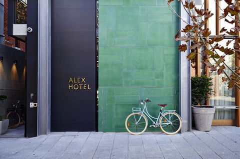 Alex Hotel - Stayed 9