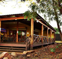 Kimberley Hotel - Stayed